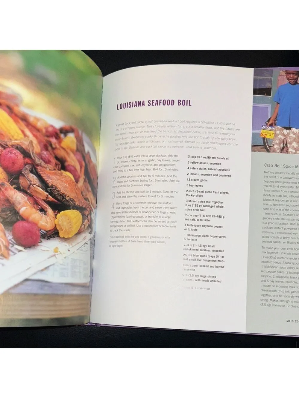 Williams Sonoma New Orleans Cookbook recipes‎ over 175 pages